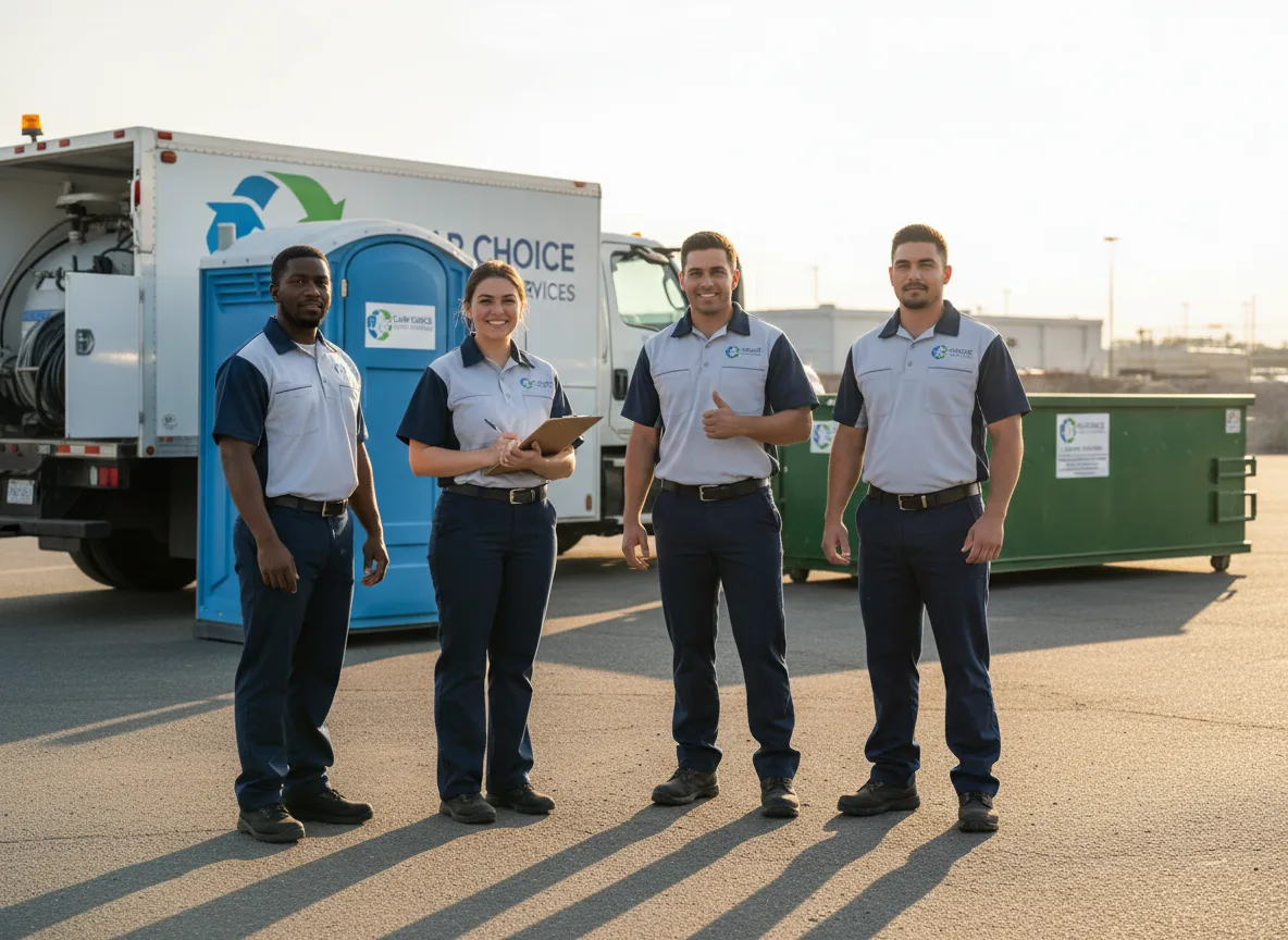 Porta Potty Rental company in Rome, IN
